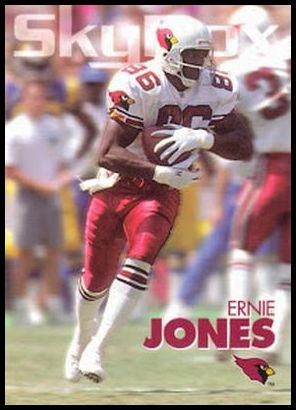 259 Ernie Jones